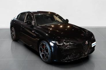 ALFA ROMEO CERTIFIED Alfa Romeo Giulia Diesel 210 Cv Veloce Usata - Berlina Diesel Nero - Pistoia - 2432920_3