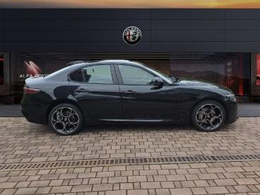 ALFA ROMEO CERTIFIED Alfa Romeo Giulia My24 2000 Bz 280cv Sprint Usata - Berlina Benzina Nero - Monza - 2433948_4