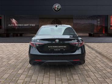 ALFA ROMEO CERTIFIED Alfa Romeo Giulia My24 2000 Bz 280cv Sprint Usata - Berlina Benzina Nero - Monza - 2433948_5
