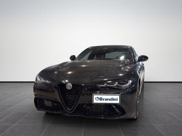 ALFA ROMEO CERTIFIED Alfa Romeo Giulia Diesel 210 Cv Veloce Usata - Berlina Diesel Nero - Pistoia - 2435677_1