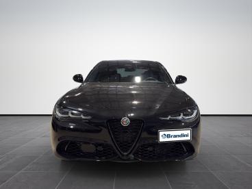 ALFA ROMEO CERTIFIED Alfa Romeo Giulia Diesel 210 Cv Veloce Usata - Berlina Diesel Nero - Pistoia - 2435677_2