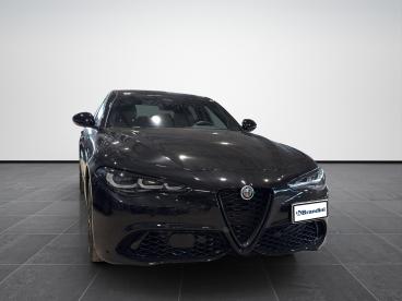 ALFA ROMEO CERTIFIED Alfa Romeo Giulia Diesel 210 Cv Veloce Usata - Berlina Diesel Nero - Pistoia - 2435677_3