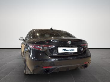 ALFA ROMEO CERTIFIED Alfa Romeo Giulia Diesel 210 Cv Veloce Usata - Berlina Diesel Nero - Pistoia - 2435677_4