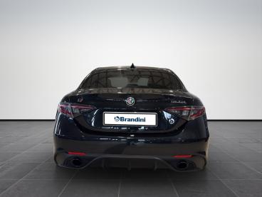 ALFA ROMEO CERTIFIED Alfa Romeo Giulia Diesel 210 Cv Veloce Usata - Berlina Diesel Nero - Pistoia - 2435677_5