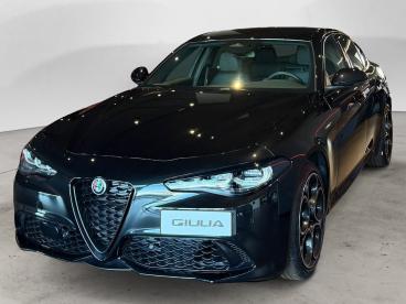 ALFA ROMEO CERTIFIED Alfa Romeo Giulia 2.0 T 280cv Veloce At8 Q4 Usata - Berlina Benzina Nero - Campobasso - 2435705_1