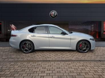 ALFA ROMEO CERTIFIED Alfa Romeo Giulia My24 2000 Bz 280cv Veloce Usata - Berlina Benzina Argento - Monza - 2436862_4