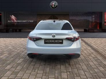 ALFA ROMEO CERTIFIED Alfa Romeo Giulia My24 2000 Bz 280cv Veloce Usata - Berlina Benzina Argento - Monza - 2436862_5