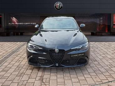 ALFA ROMEO CERTIFIED Alfa Romeo Giulia 2.9 V6 Bi-turbo At8 Quadrifoglio Usata - Berlina Benzina Nero - Monza - 2438009_2