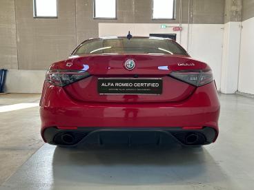 ALFA ROMEO CERTIFIED Alfa Romeo Giulia 2.0 T 280cv Sprint At8 Q4 Usata - Berlina Benzina Rosso - Milano - 2442831_5