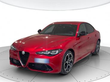 SPOTICAR Alfa Romeo Giulia 2023 2.2 T Veloce Q4 210cv Auto Usata - Berlina Diesel Rosso - Verona - 502443318_1