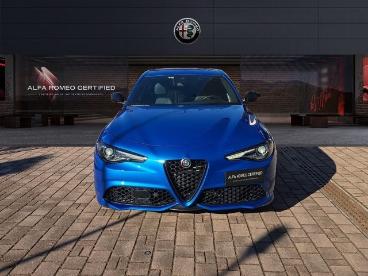 SPOTICAR Alfa Romeo Giulia My22 2200 Mjt 210cv Q4 Veloce Usata - Berlina Diesel Blu - Monza - 802444670_2