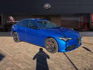 SPOTICAR Alfa Romeo Giulia My22 2200 Mjt 210cv Q4 Veloce Usata - Berlina Diesel Blu - Monza - 802444670_3