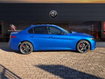SPOTICAR Alfa Romeo Giulia My22 2200 Mjt 210cv Q4 Veloce Usata - Berlina Diesel Blu - Monza - 802444670_4