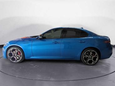 ALFA ROMEO CERTIFIED Alfa Romeo Giulia 2023 2.2 T Competizione Q4 210cv Auto Usata - Berlina Diesel Blu - Portogruaro - 2448833_2