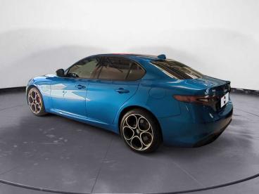 ALFA ROMEO CERTIFIED Alfa Romeo Giulia 2023 2.2 T Competizione Q4 210cv Auto Usata - Berlina Diesel Blu - Portogruaro - 2448833_3