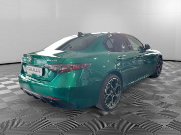 ALFA ROMEO CERTIFIED Alfa Romeo Giulia 2.2 Turbodiesel 210 Cv At8 Awd Q4 Veloce Usata - Berlina Diesel Verde - Jesi - 2449246_5