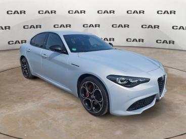 ALFA ROMEO CERTIFIED Alfa Romeo Giulia 2.0 T 280cv Competizione At8 Q4 Usata - Berlina Benzina Grigio - Bologna - 2451076_1