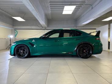 SPOTICAR Alfa Romeo Giulia 2.9 V6 540cv Gtam At8 Usata - Berlina Benzina Verde - Roma - 802455189_4