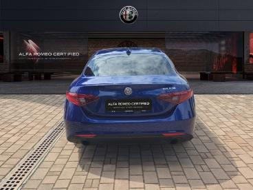 ALFA ROMEO CERTIFIED Alfa Romeo Giulia My22 2000 Bz 200cv At8 Sprint Usata - Berlina Benzina Blu - Monza - 2457122_5