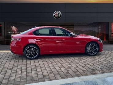 ALFA ROMEO CERTIFIED Alfa Romeo Giulia My24 2000 Bz 280cv Sprint Usata - Berlina Benzina Rosso - Monza - 2458341_4