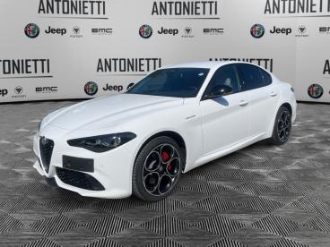 ALFA ROMEO CERTIFIED Alfa Romeo Giulia 2.0 T 280 Cv Veloce At8 Q4 Usata - Berlina Benzina Bianco - Jesi - 2462569_1