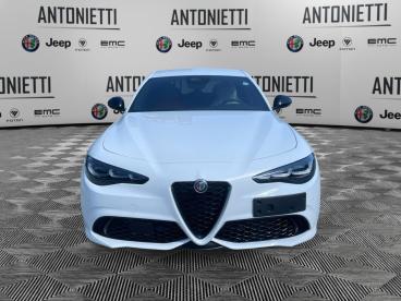 ALFA ROMEO CERTIFIED Alfa Romeo Giulia 2.0 T 280 Cv Veloce At8 Q4 Usata - Berlina Benzina Bianco - Jesi - 2462569_2