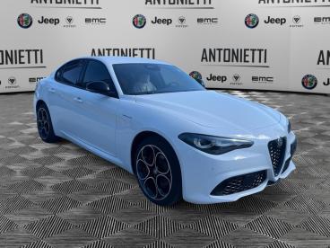 ALFA ROMEO CERTIFIED Alfa Romeo Giulia 2.0 T 280 Cv Veloce At8 Q4 Usata - Berlina Benzina Bianco - Jesi - 2462569_3