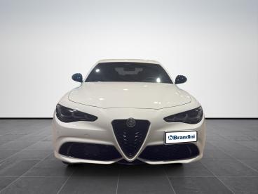 ALFA ROMEO CERTIFIED Alfa Romeo Giulia 2.2 T Veloce Q4 210cv Auto Usata - Berlina Diesel Bianco - Pistoia - 2462572_2