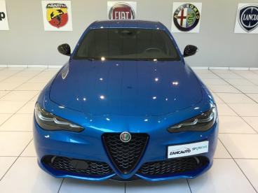 SPOTICAR Alfa Romeo Giulia 2.0 Turbo 280 Cv At8 Awd Q4 Sprint My24 Usata - Berlina Benzina Blu - Zimella - 502467124_4