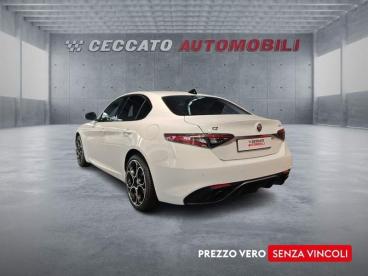 ALFA ROMEO CERTIFIED Alfa Romeo Giulia Diesel 210cv Veloce Usata - Berlina Diesel Bianco - Padova - 2473363_3
