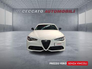 ALFA ROMEO CERTIFIED Alfa Romeo Giulia Diesel 210cv Veloce Usata - Berlina Diesel Bianco - Padova - 2473363_4