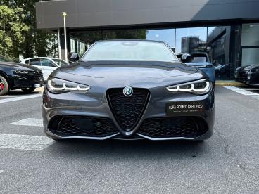 ALFA ROMEO CERTIFIED Alfa Romeo Giulia 2.2 Td 160cv Sprint At8 Usata - Berlina Diesel 035 - Milano - 2476617_2