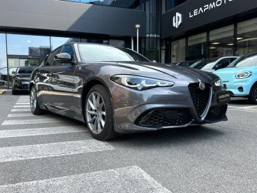 ALFA ROMEO CERTIFIED Alfa Romeo Giulia 2.2 Td 160cv Sprint At8 Usata - Berlina Diesel 035 - Milano - 2476617_3