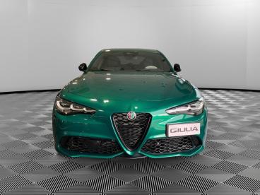 ALFA ROMEO CERTIFIED Alfa Romeo Giulia 2.2 Turbodiesel 210 Cv At8 Awd Q4 Veloce Usata - Berlina Diesel Verde - Jesi - 2479963_2