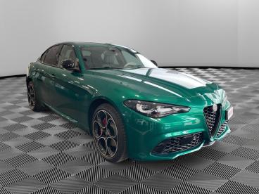 ALFA ROMEO CERTIFIED Alfa Romeo Giulia 2.2 Turbodiesel 210 Cv At8 Awd Q4 Veloce Usata - Berlina Diesel Verde - Jesi - 2479963_3