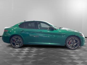 ALFA ROMEO CERTIFIED Alfa Romeo Giulia 2.2 Turbodiesel 210 Cv At8 Awd Q4 Veloce Usata - Berlina Diesel Verde - Jesi - 2479963_4