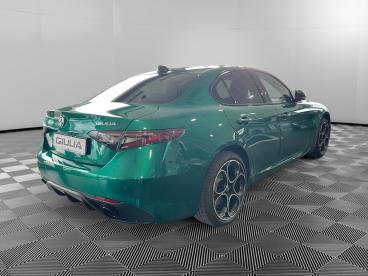 ALFA ROMEO CERTIFIED Alfa Romeo Giulia 2.2 Turbodiesel 210 Cv At8 Awd Q4 Veloce Usata - Berlina Diesel Verde - Jesi - 2479963_5