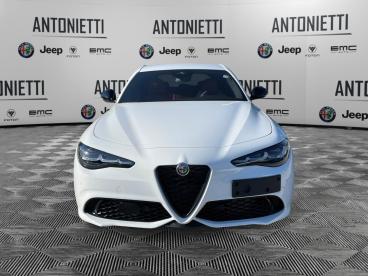 ALFA ROMEO CERTIFIED Alfa Romeo Giulia 2.0 T 280 Cv Veloce At8 Q4 Usata - Berlina Benzina Bianco - Jesi - 2480466_2