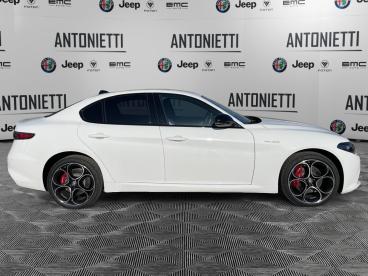 ALFA ROMEO CERTIFIED Alfa Romeo Giulia 2.0 T 280 Cv Veloce At8 Q4 Usata - Berlina Benzina Bianco - Jesi - 2480466_4