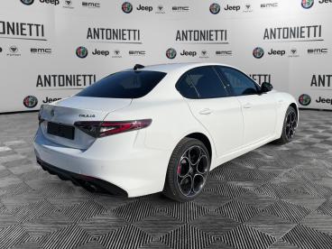 ALFA ROMEO CERTIFIED Alfa Romeo Giulia 2.0 T 280 Cv Veloce At8 Q4 Usata - Berlina Benzina Bianco - Jesi - 2480466_5