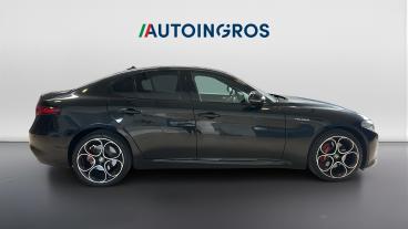 ALFA ROMEO CERTIFIED Alfa Romeo Giulia 2020 2.2 T Veloce Q4 210 Cv Auto Usata - Berlina Diesel Nero - Borgaro Torinese - 2482841_2
