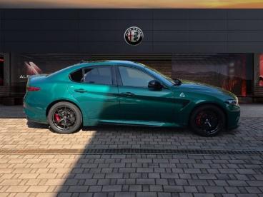 ALFA ROMEO CERTIFIED Alfa Romeo Giulia 2.9 V6 Bi-turbo At8 Quadrifoglio Usata - Berlina Benzina Verde - Monza - 2482933_4