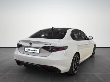 ALFA ROMEO CERTIFIED Alfa Romeo Giulia 2.2 T Veloce Q4 210cv Auto Usata - Berlina Diesel Bianco - Pistoia - 2483048_5