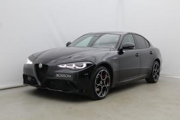 ALFA ROMEO CERTIFIED Alfa Romeo Giulia  Usata - Berlina Benzina Nero - Desenzano Del Garda - 2484543_1