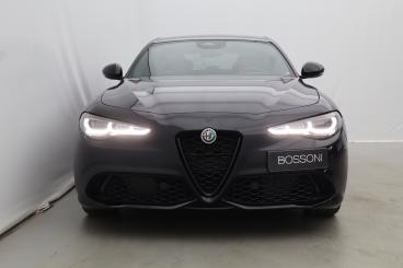 ALFA ROMEO CERTIFIED Alfa Romeo Giulia  Usata - Berlina Benzina Nero - Desenzano Del Garda - 2484543_2