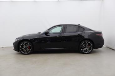 ALFA ROMEO CERTIFIED Alfa Romeo Giulia  Usata - Berlina Benzina Nero - Desenzano Del Garda - 2484543_3