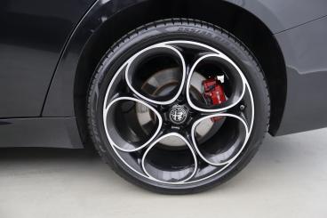 ALFA ROMEO CERTIFIED Alfa Romeo Giulia  Usata - Berlina Benzina Nero - Desenzano Del Garda - 2484543_4