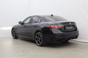 ALFA ROMEO CERTIFIED Alfa Romeo Giulia  Usata - Berlina Benzina Nero - Desenzano Del Garda - 2484543_5