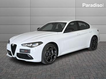 ALFA ROMEO CERTIFIED Alfa Romeo Giulia Benzina 280 Cv Sprint Usata - Berlina Benzina Bianco - Lamezia Terme - 2486347_1
