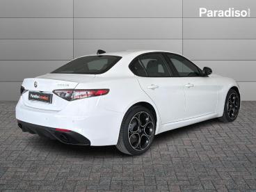 ALFA ROMEO CERTIFIED Alfa Romeo Giulia Benzina 280 Cv Sprint Usata - Berlina Benzina Bianco - Lamezia Terme - 2486347_2